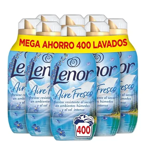 Lenor Frescor Alpino 8x700ml