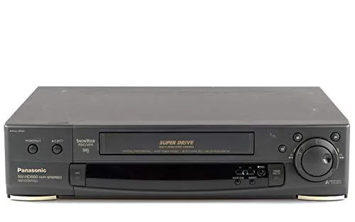 Panasonic NV HD 660 - Grabadora de vídeo
