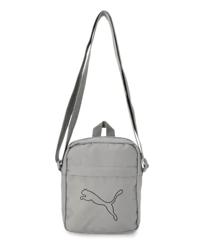 PUMA PLUS - Bolso portátil de hierro fundido para hierro fundido, talla única, Hierro fundido, One Size, bolso de mano