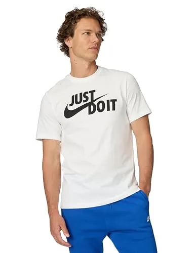 Camiseta Nike Nike Sportswear JDI AR5006 100 Blanco