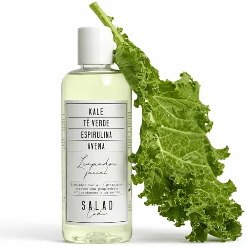 SALAD CODE Limpiador Facial y Tónico 2 en 1 +99% Natural 250 ml