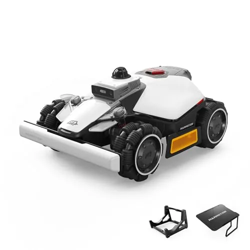 MAMMOTION LUBA Mini 2 AWD 1500 Robot Cortacésped sin Cable Perimetral
