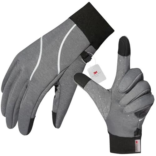 Origem Guantes Térmicos Moto Invierno 3M Thinsulate Táctiles Hombre Mujer