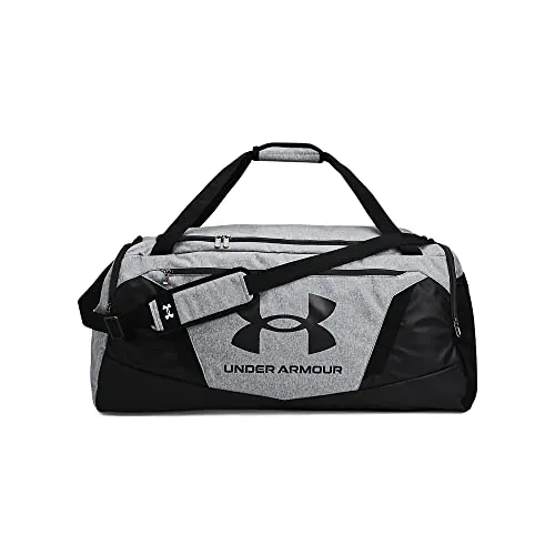 Under Armour Undeniable 5.0 Duffle, bolsa de deporte resistente al agua, bolsa de lona unisex cómoda y versátil