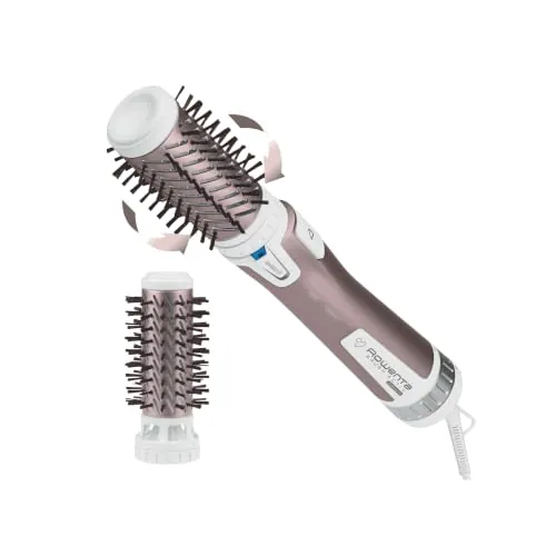 Rowenta Brush Activ Premium Care, cepillo de aire, secado rápido, CF9540