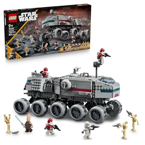 LEGO Star Wars Juggernaut de la República 75413
