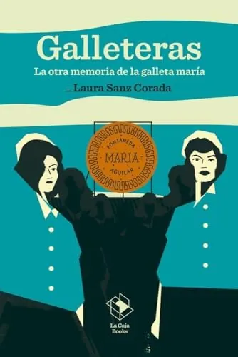 Galleteras: La otra memoria de la galleta maria: 40 (Caja baja)