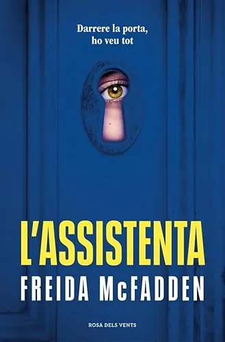 L'assistenta (L'assistenta 1) (Narrativa)