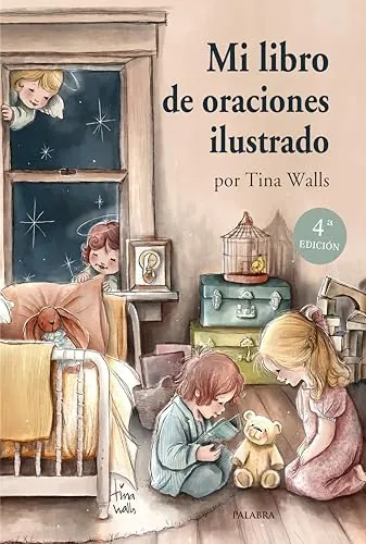 Mi libro de oraciones ilustrado (Libros ilustrados)