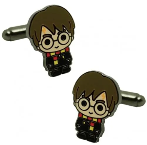 MasGemelos - GEMELOS PARA CAMISA HARRY POTTER - MAGIC cufflinks