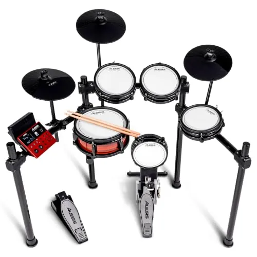 Alesis Nitro Pro Batería Electrónica