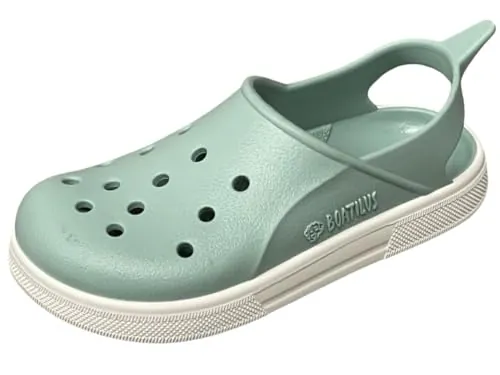 BOATILUS CLOGGY SANDALIA DE PLAYA/CONGREJERA NIÑOS CLOGGY VERDE TG.30/31