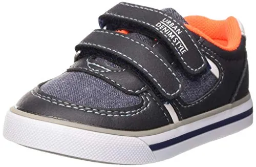 Chicco, Zapatos Bebé, Zapatillas Bebé con Doble Cierre, Zapatos Niños, Designed in Italy