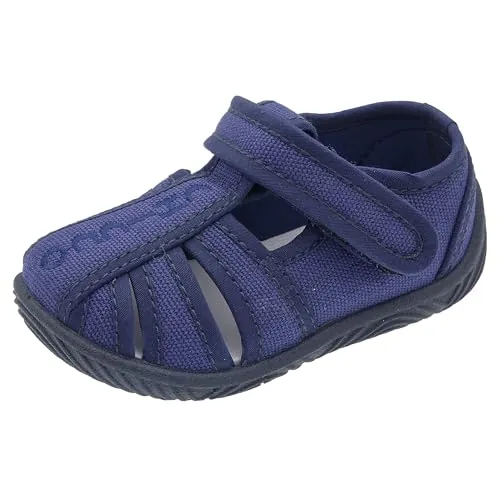 Chicco, Zapatillas para Niños, Zapatillas de Guardería y Casa, con Cómoda Cierre, Designed in Italy