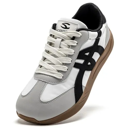 HOBIBEAR Zapatillas Barefoot Mujer, Puntera Ancha, Hombre Casual