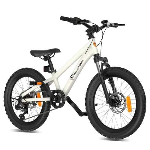 EVERCROSS EM5 Bicicleta Niño, Bicicleta de Montaña de 20 Pulgadas