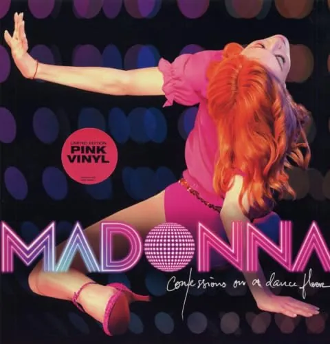 Confessions on a Dancefloor [Vinilo]