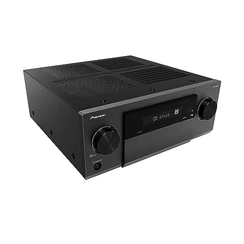Pioneer VSA-LX805 11.4 Kanal AV-Receiver, Schwarz