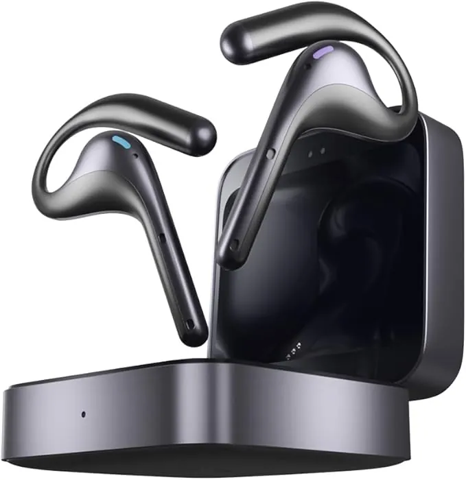 Timekettle W4 Pro Al Auriculares Intérpretes, Traducción Simultánea Bidireccional, Dispositivo Traductor que Soporta 40 Idiomas, auriculares traductor en tiempo real para Vídeos y Llamadas Telefónicas