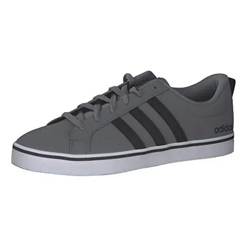 adidas Hombre Vs Pace 2.0 Shoes, Grey Three/Core Black/Cloud White, 42 EU