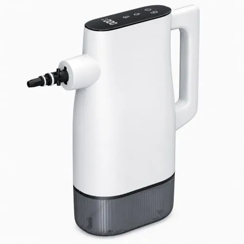 Limpiador a vapor big water tank