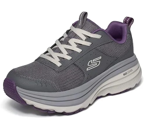 Skechers Zapatillas MAX Cushioning Zirrus sin Cordones para Mujer