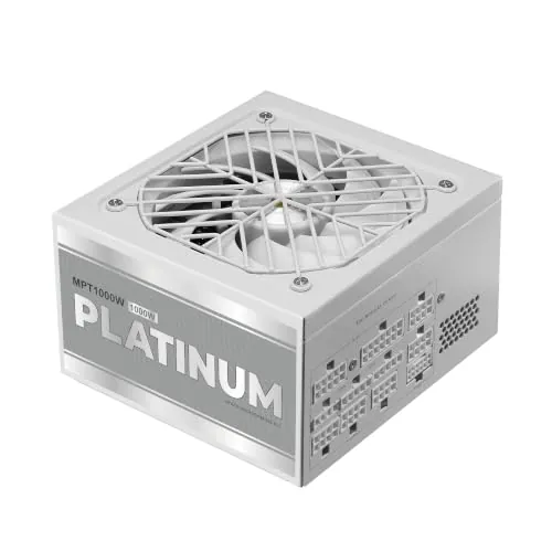 Mars Gaming MPT1000 Fuente Alimentación Full Modular 1000W 80Plus Platinum