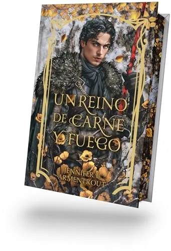 Un reino de carne y fuego (#RomanceParanormal)