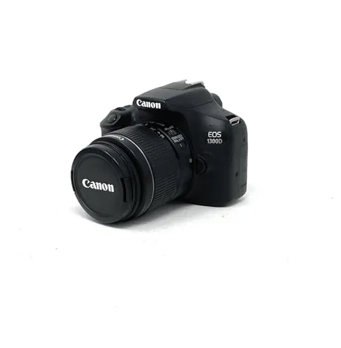 Camera DSLR EOS 1300D KIT/18-55MM IS II 1160C015 CANON