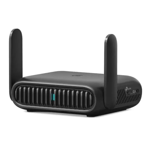 TP-Link AX1500 TL-WR1512X Portátil Router WiFi 6, VPN, USB-C