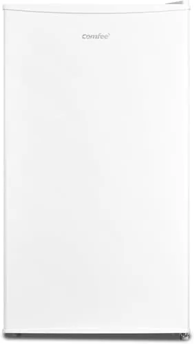 Comfee' 93 L Frigorífico Silencioso Bajo Encimera de Una Puerta, Blanco