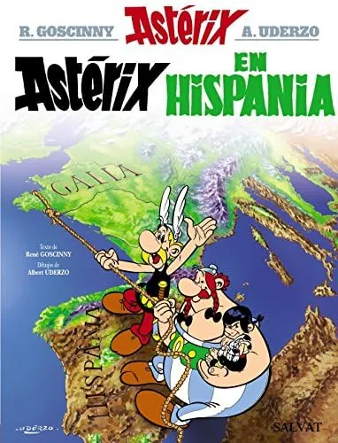 Astérix en Hispania