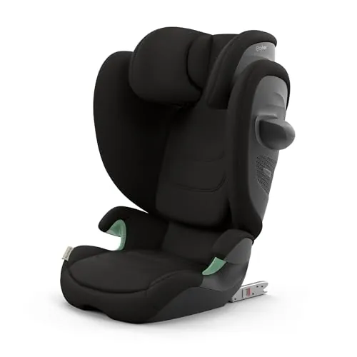 Cybex Solution G2/Magic Black-black PU1