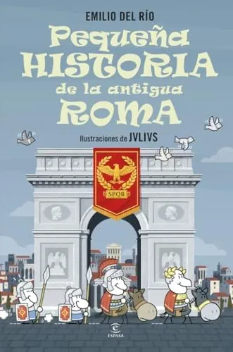 Pequeña historia de la antigua Roma