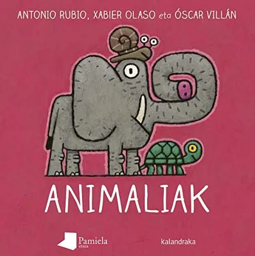 Animaliak (Ilargian kulunkantari)