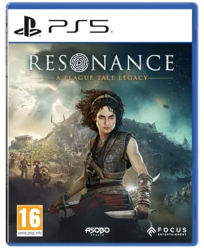 Resonance : A Plague Tale Legacy - PS5