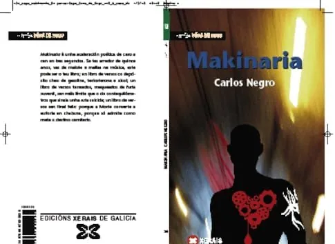 Makinaria (INFANTIL E XUVENIL - FÓRA DE XOGO)