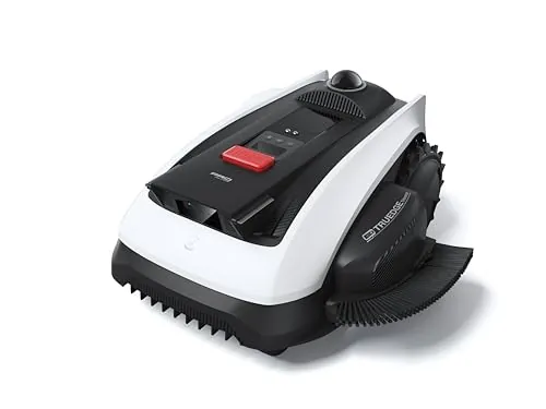 ECOVACS O1200 LiDAR Pro Robot Cortacésped sin Cable Perimetral Care Kit