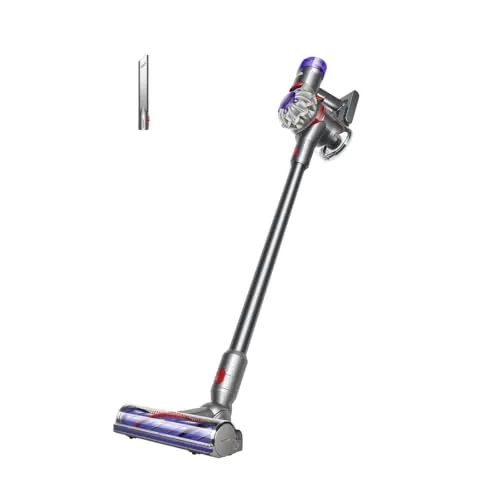 Dyson V8 Origin Aspiradora sin Cable Potente, Aspiradora de Mano