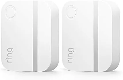 Nuevo sensor de contacto de Ring Alarm (2.ª generación) - Paquete de 2