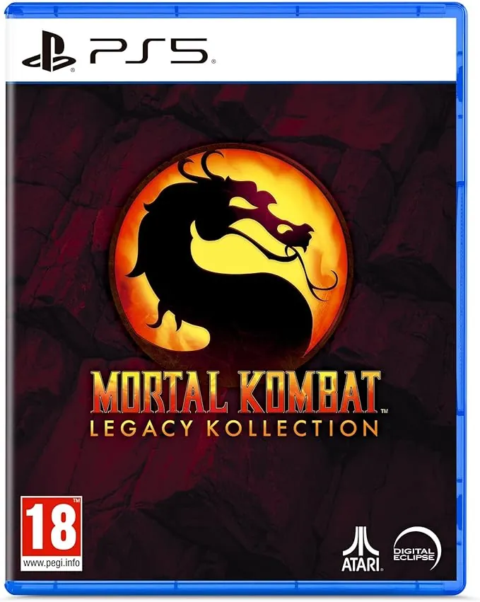 Mortal Kombat: Legacy Kollection - PS5