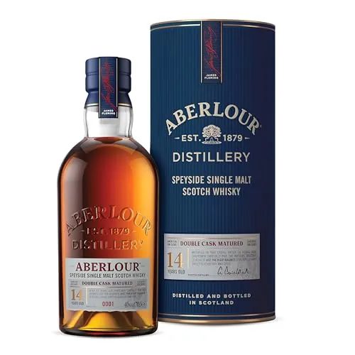 Aberlour 14 años Whisky Escocés de Malta - 700 ml