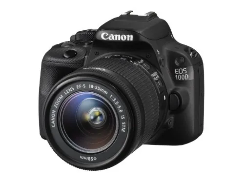 Canon 100D 18-55IS STM - (8576B024)