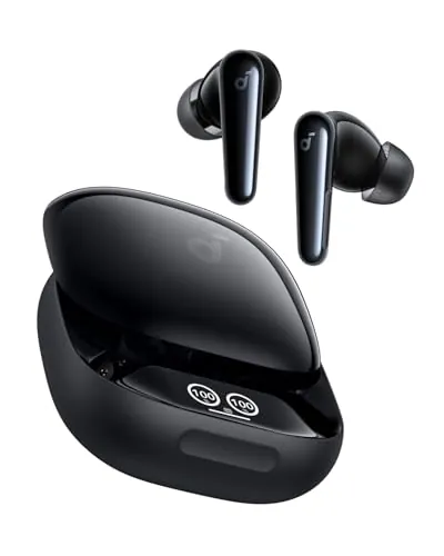 Soundcore Liberty 4 Pro de Anker Auriculares con Cancelación de Ruido