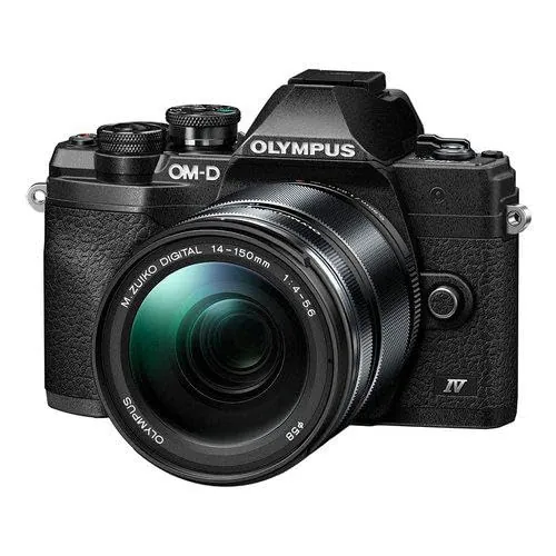 Olympus Fotocamera mirrorless M10 Mark IV Kit 14 150mm F 4.0 5.6 II Marca