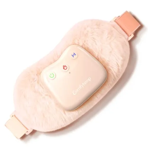 Comfytemp Suave Almohadilla Térmica Menstrual Portátil e Infrarrojo Lejano