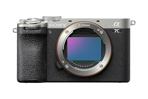 Sony Alpha 7CII Cámara sin Espejo Full-Frame, compacta, 33 MP, autoenfoque en Tiempo Real, 10 fps, grabación vídeos 4K, Pantalla táctil de ángulo Variable