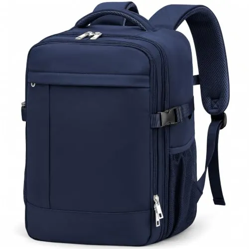 Mochila para Ryanair 40x30x20 Mochila Viaje Cabina Avion Maleta 40x20x30