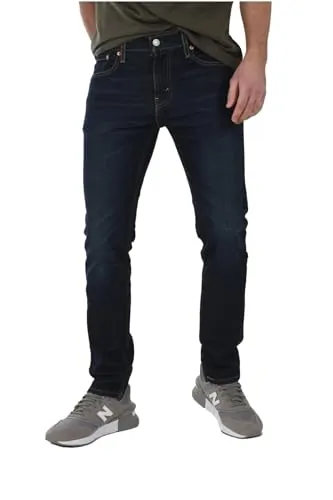 Levi's 512 Slim Taper Vaqueros, Good Reasons ADV, 31W / 32L Hombre