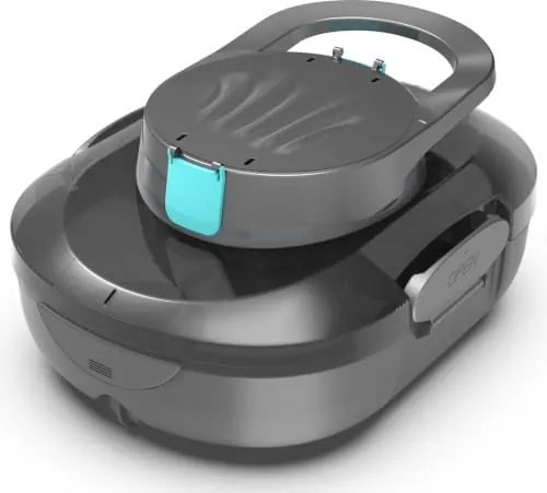 BRINBO S1PRO (2026 Upgrade) Robot Limpiafondos Piscina, 120 Min de Limpieza
